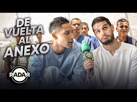 ¡De regreso al ANEXO! Así funciona un CENTRO DE REHABILITACIÓN | RADAR con Adrián Marcelo