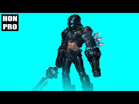 HoN Pro Scout Gameplay - ahBi_` - Legendary