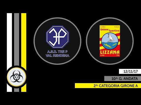 HL PARZIALI 2A - 12/11/17: 3P Val Rendena - Lizzana 3-2
