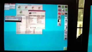 NeXTcube playing MP3
