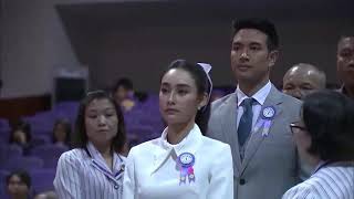 ข่าวพระราชสำนักช่อง 3 งานวันหม่อมงามจิตต์ฯ ครั้งที่ 34 พ.ศ. 2562