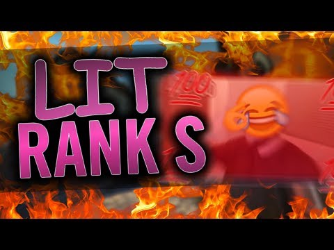 JR - LIT RANK S FT. M0E (JASONR CHRONICLES #19)