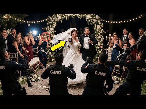 Operación Boda Real: La Trampa Perfecta del CJNG