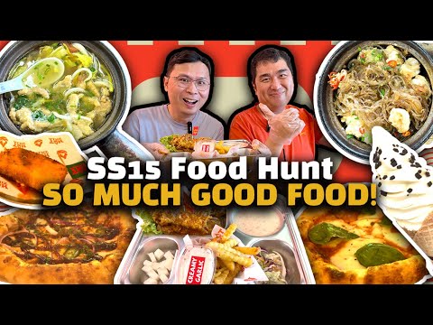 What’s the Fuss About SS15? We Ate to Find Out | Food Review Tour