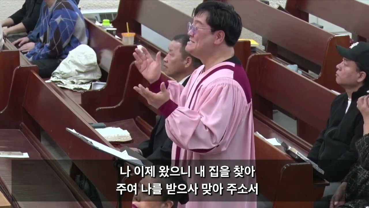 찬양 영상