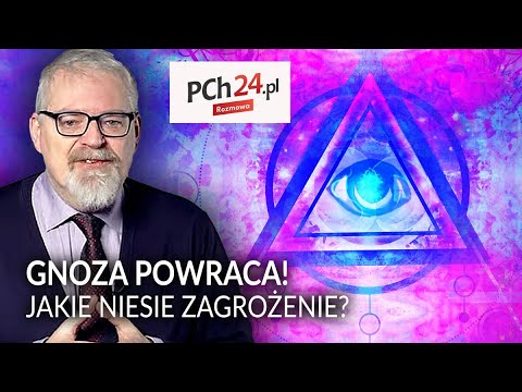 Dr Paweł Milcarek. GNOZA POWRACA! Jakie niesie duchowe zagrożenie?