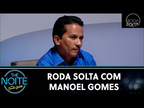 Roda Solta: Caneta Azul, Diguinho, Madruguinha, Tom de Moletom e Dilera | The Noite (02/07/24)