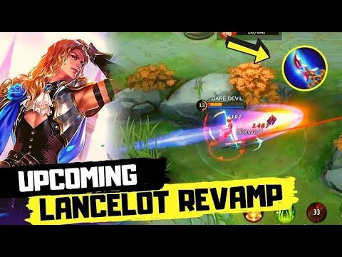 LANCELOT TANK BUILD New Meta Gameplay [ Top 1 Global Lancelot Best Build ] Sutsujin. - Mobile Legend