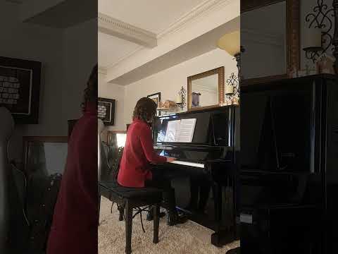 Promotional video thumbnail 2 for Adina Taylor, Event Pianist