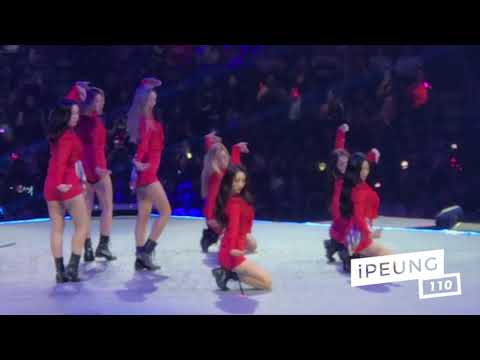 [#KCON2018LA ] 180812 #Dreamcatcher #드림캐쳐 - YOU AND I, Talk, GOOD NIGHT