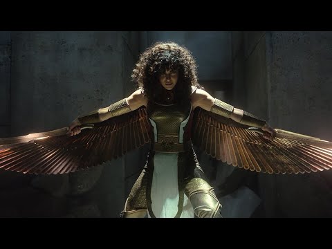 All Layla El-Faouly Scenes | Moon Knight Episode 6 (4K ULTRA HD)