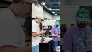 He Almost Bought EVERYTHING!