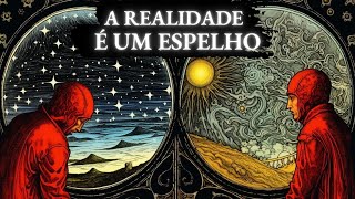 Se Você não Mudar Isso, a Realidade Nunca Mudará - O Princípio do Espelho