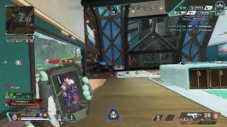 【APEX】ホライゾン強すぎて20kill