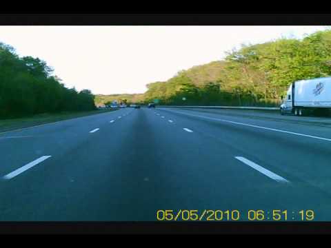 Drive to work 20100505.wmv