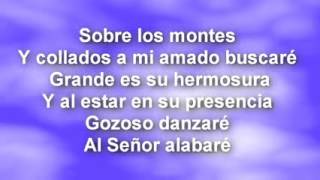 Oh moradora de Sion - Letra