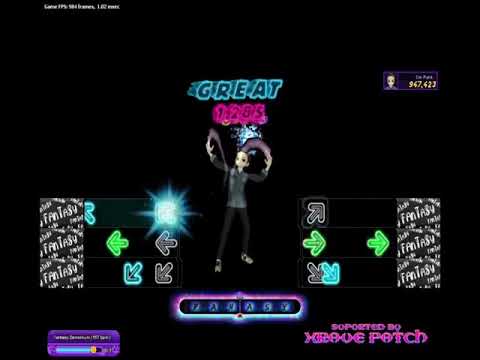 Audition Latino Fantasy Patch - Demonium 157 Bpm Lvl Lvl 8 Beat Up