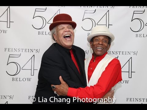 André De Shields and Ken Page Sing 'Fat and Greasy' in 54 SINGS AIN’T MISBEHAVIN’