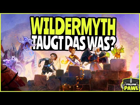 Wildermyth - Solltest du es spielen? (Coop Ersteindruck 2022)