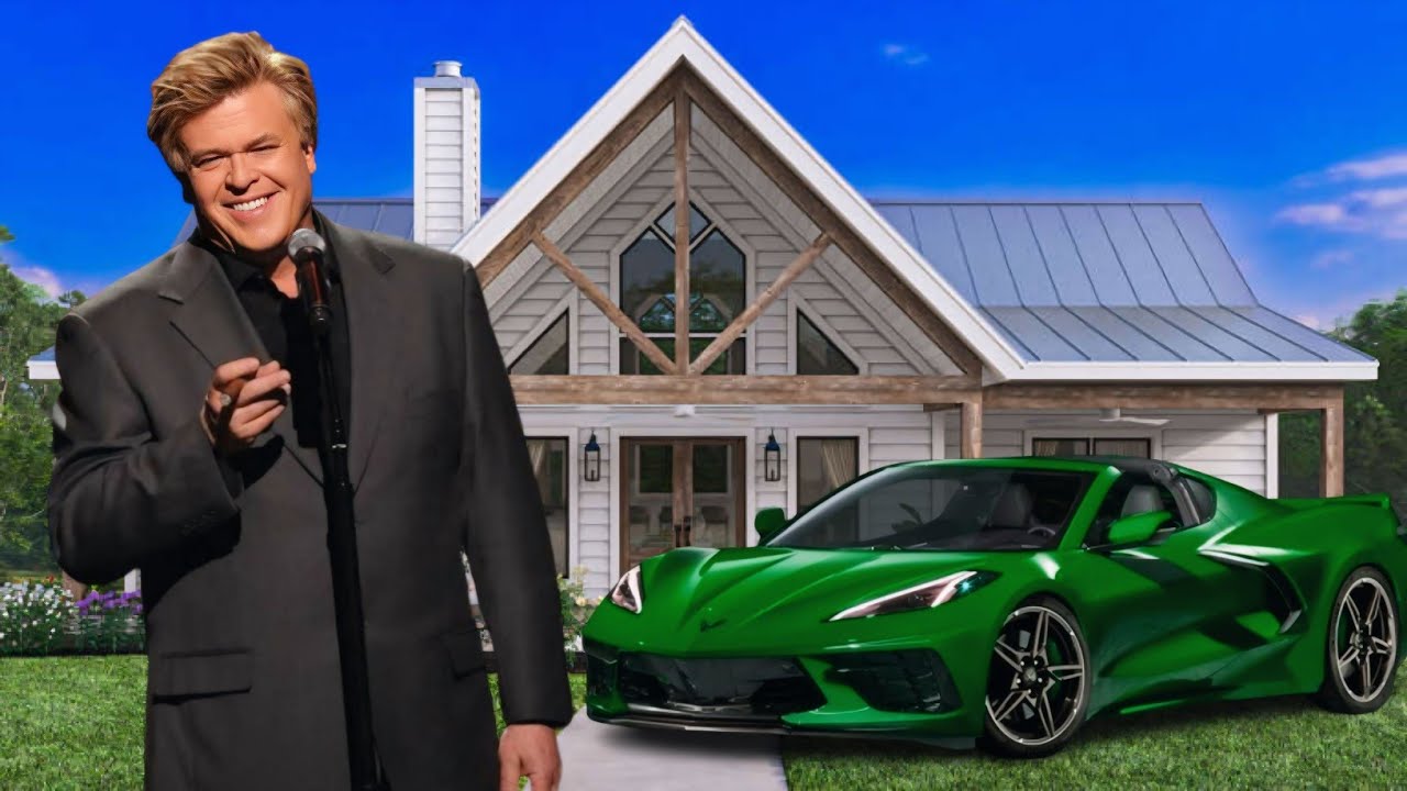 Ron White Lifestyle 2024, Age, Net Worth, EX-Wife, Family, Birthplace, Education, career