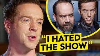 Billions Star Damian Lewis WONT Return To The Show