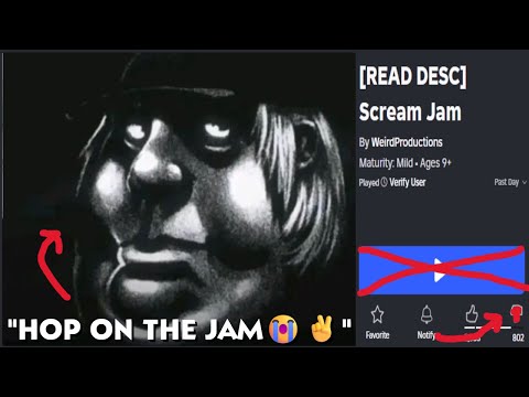 SCREAM JAM IS PURE TORTURE.