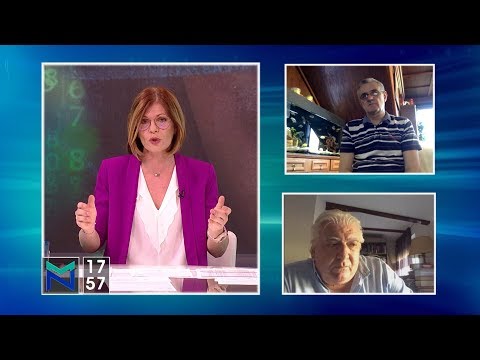 Kriminal i korona- kome prija kome škodi? - gosti Dušan Davidović, kriminolog i Saša Živanović