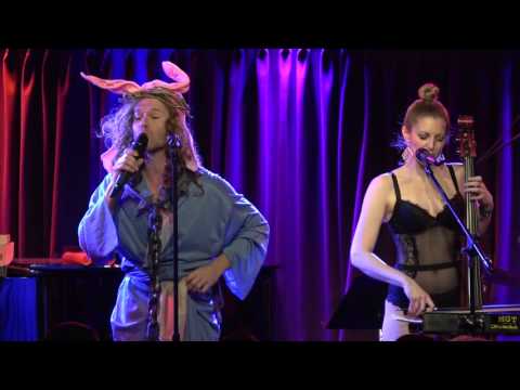 The Skivvies and Randy Harrison - Hold On/Break Free