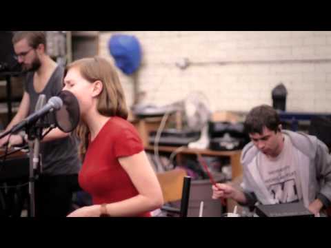 Glasser- Treasury of We (Live at Carriage House)