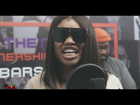 K GODDESS MEAN16 FREESTYLE BLADES AND BARS