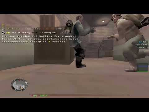 Enemy Territory - {*CS*} ETPro Public - Frostbite 1 (2007)