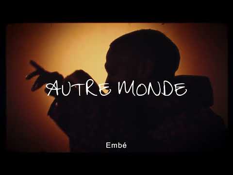[FREE] Da Uzi X Ninho Type Beat | Instru Rap Trap | "Autre Monde" | (p. Embé)