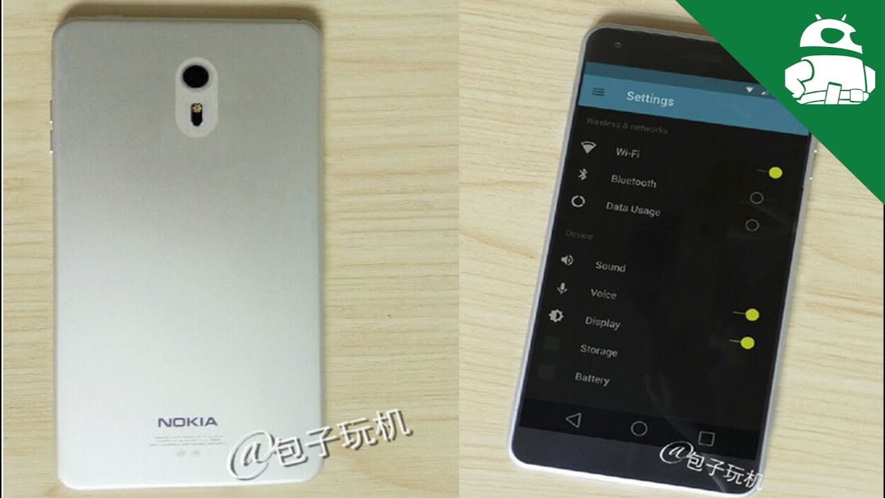 Nokia C1 Leak - Is it Real or Fake? - Android Weekly