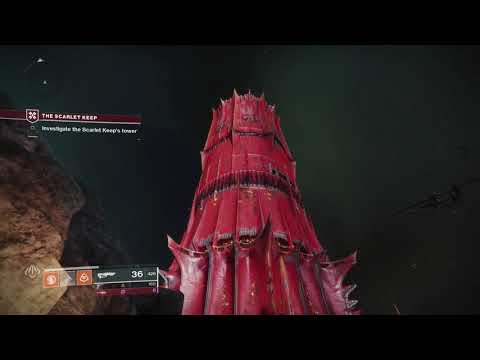 Destiny 2 Shadowkeep Gameplay Walkthrough - Part 3 - Hashladun, Daughter Of Crota