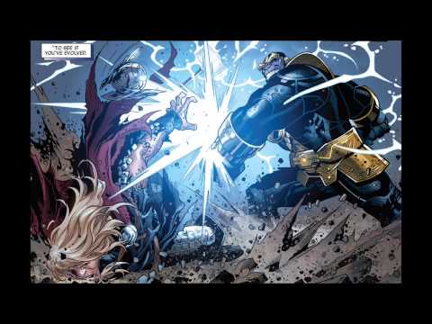 The Power of Thanos the Mad Titan - Full Analysis