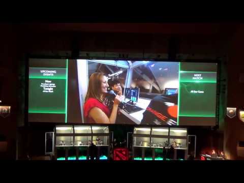 DOTA2 TI3 - All Stars Game: Start & Interviews