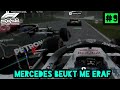Ik wordt eraf gebeukt door mercedes! - F1 2021 RLW #9