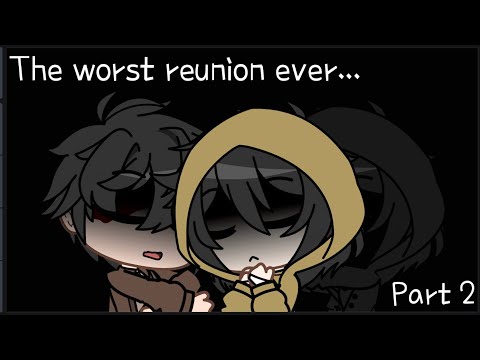 The worst reunion ever...Part 2//Little Nightmares 2//