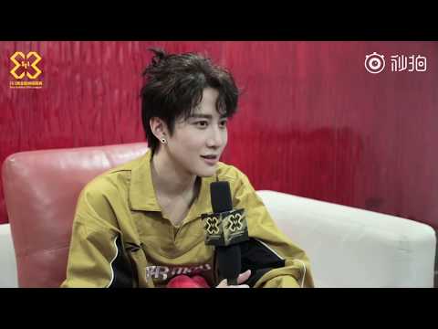 [Eng/Thai Sub] Mike Angelo's Short Interview with Sina Golden League (SGL)