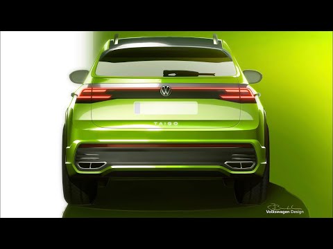 New Volkswagen TAIGO 2022 is coming -  FIRST DETAILS & release date (small SUV)