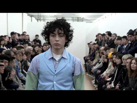 COMME des GARÇONS SHIRT Autumn / Winter 2016 - 2017