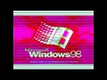 Windows 98 Startup And Shutdown In WahWahSyn