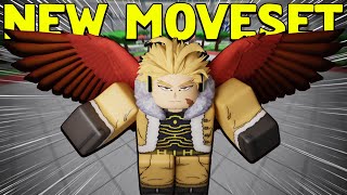 THE NEXT MOVESET is CONFIRMED in Heroes Battlegrounds Roblox..