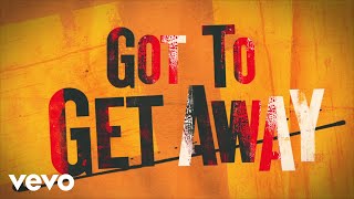 The Rolling Stones - Gotta Get Away (Official Lyric Video)