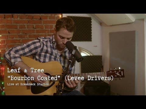 Cover Club | Leaf & Tree 'Bourbon Coated' (Levee Drivers)