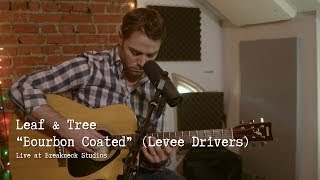 Cover Club | Leaf & Tree 'Bourbon Coated' (Levee Drivers)