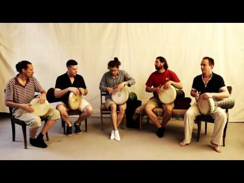 Simon Tressin and Rimosaic - Rubicon - 7 beat cycle