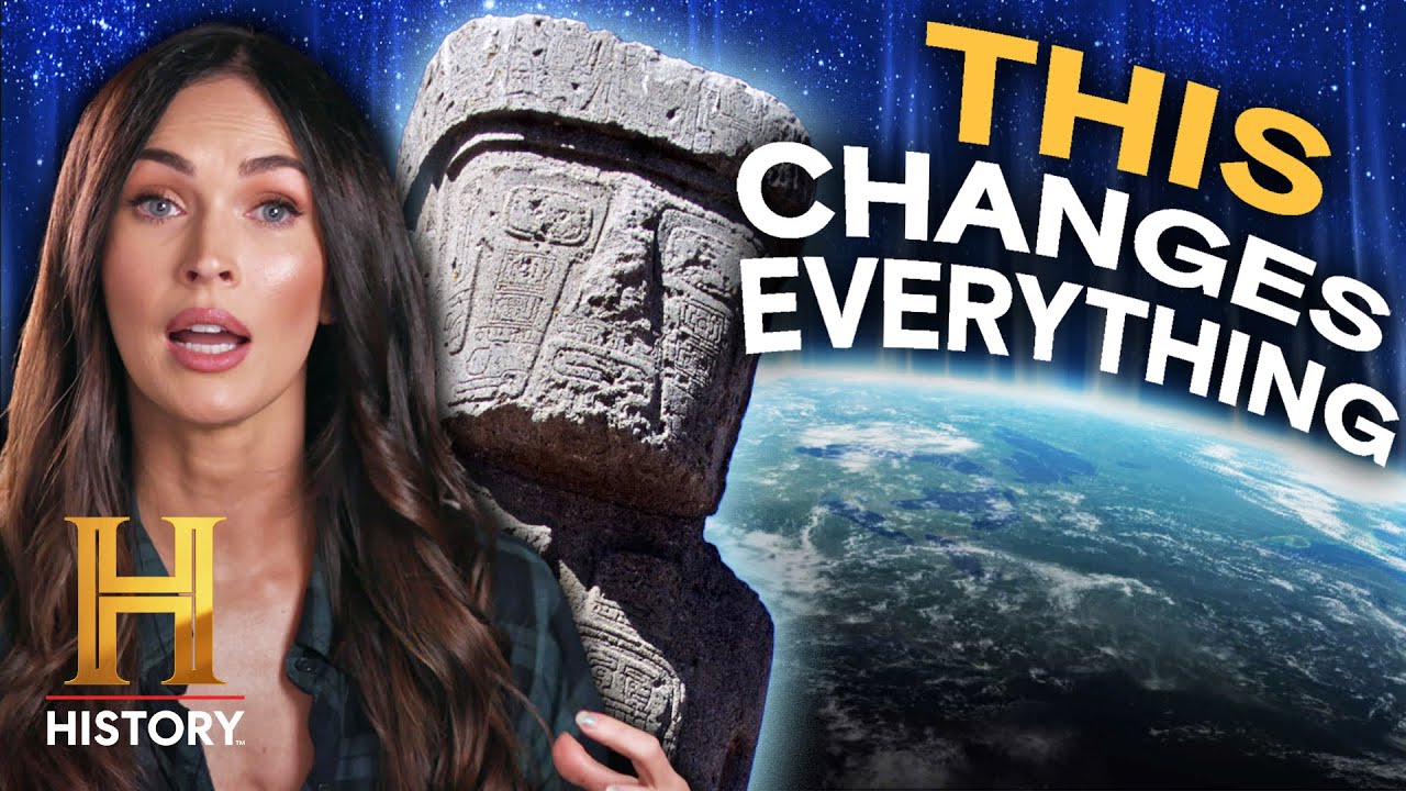 Civilizations Lost in Time | Ancient Aliens