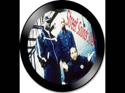 Street Sounds Styles present  "JAM MIX" A Tribe Called Quest - Gordon Dukes - Puff Daddy - En Vogue