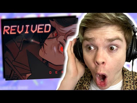 NEVER Listened to DERIVAKAT - Records of the SMP | REVIVED absolutely SLAPS!!